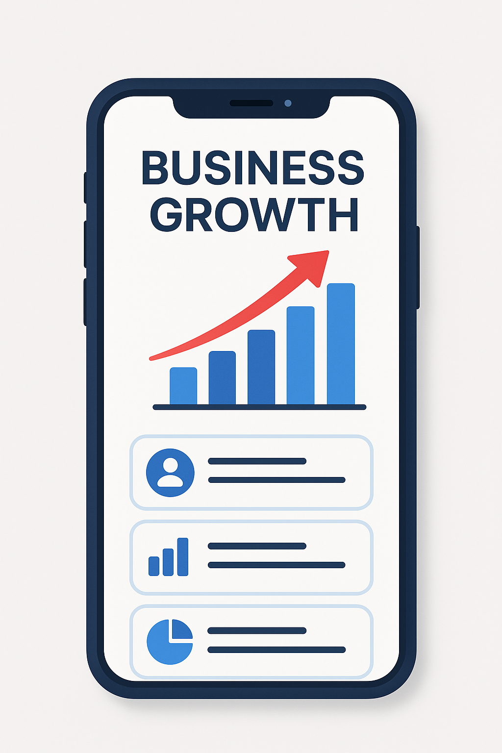 Business Growth App